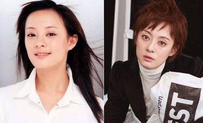 孙俪为什么不留长发看了她的长发造型瞬间明白了