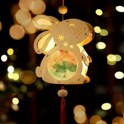 【招募】月圆中秋 · 亲子手工灯笼diy活动火热报名啦!