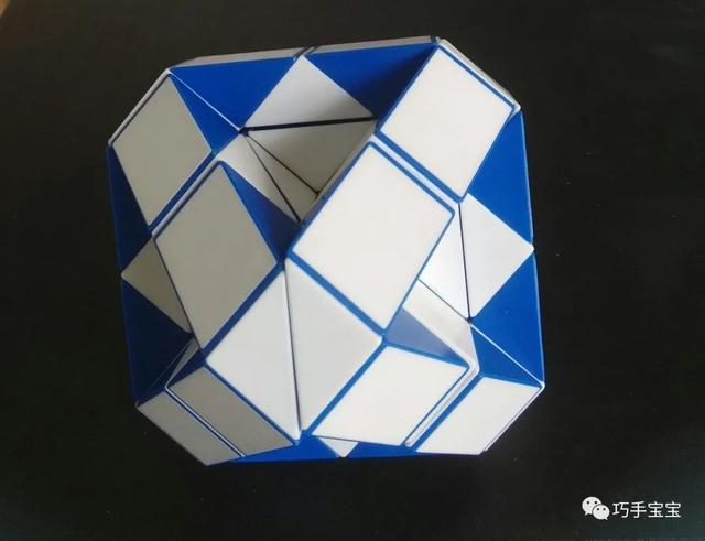 72段魔尺变球中球