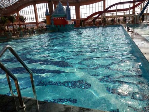 鞍山御汤泉温泉,大型室内水上乐园休闲一日游(户外旅12月4日)