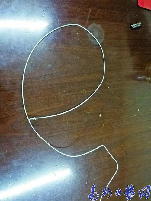 偷狗贼的部分作案工具