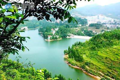 南京江宁南山湖旅游度假区