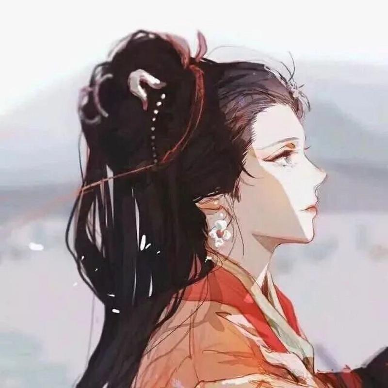 一位宝宝要哒情侣头像[亲吻] 偶给你安排上辣[大笑]