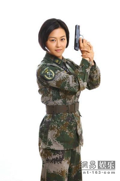 《麻辣女兵》剧照