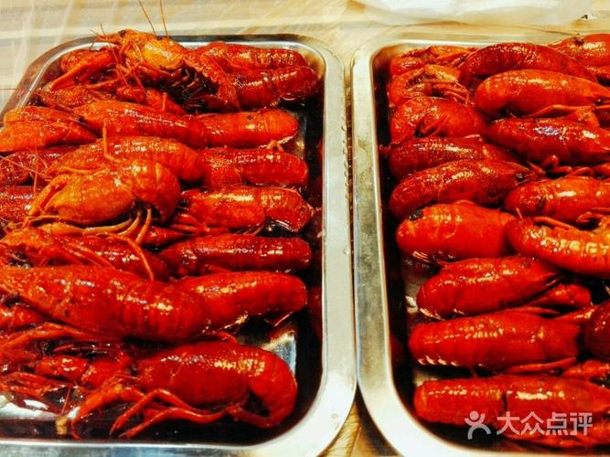 亮亮虾城(江汉路店)-图片-武汉美食-大众点评网