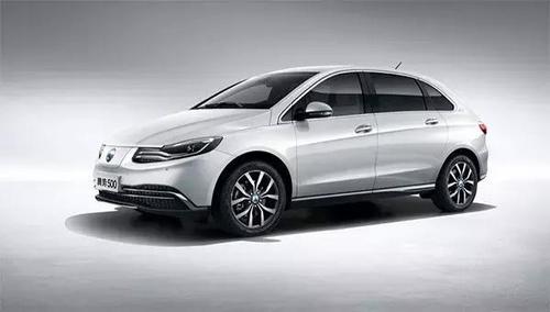 矮子里拔将军:盘点续航超400km的纯电动汽车,踏青郊游没毛病