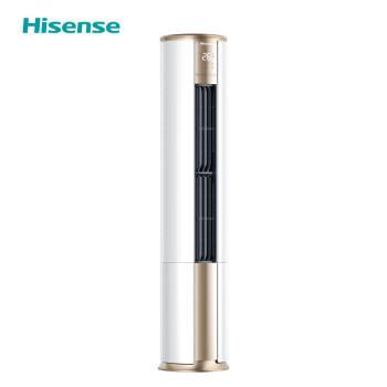 海信(hisense)kfr-72lw/k300x-x1 新一级能效变频 自清洁空调