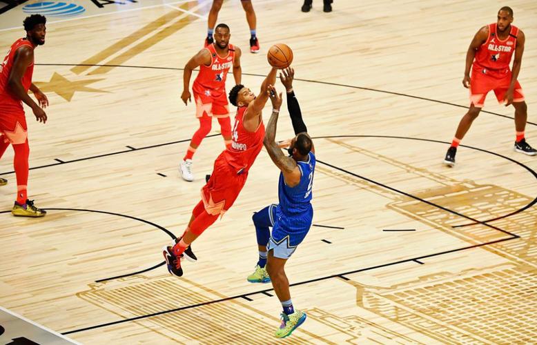 nba全明星赛落幕伦纳德获首个kbmvp