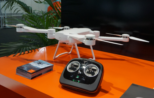 便携式无人机prodrone byrd亮相 949美元起