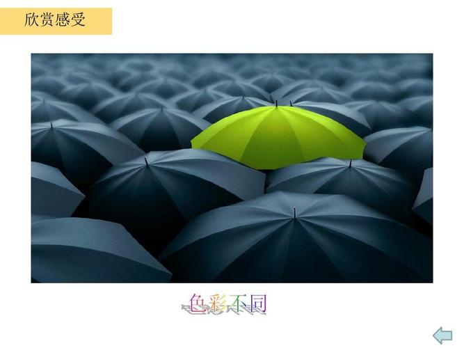 四年级上册美术湘版第十二课一模不一样(1)ppt