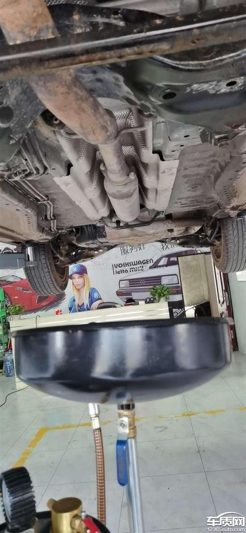 华晨中华v7发动机机油滤芯漏油希望解决