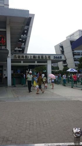 上海昌硕电子厂招聘 大型正规世界500强工厂