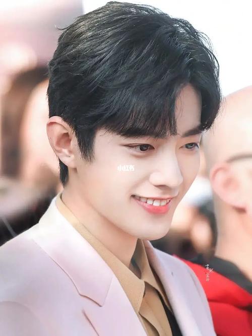 肖战治愈系笑容_肖战_治愈系_娱乐_明星娱乐资讯