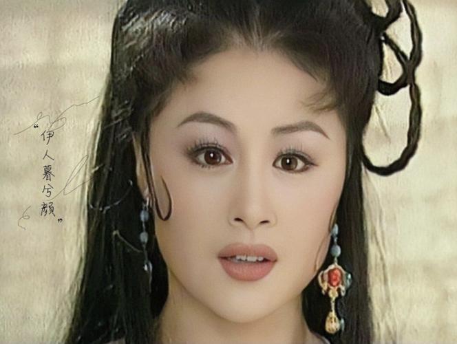 于月仙去世,颜值巅峰是《西游记后传》陈五真,小沈阳