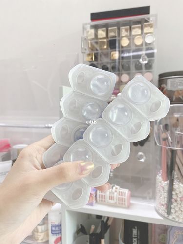 隐形眼镜初体验95真实感受99_隐形眼镜_美若康怎么样_美瞳_深圳