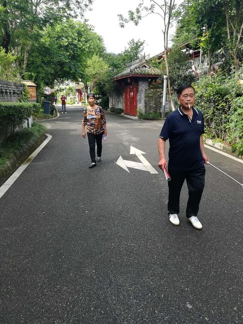 大邑县青霞镇幸福公社一游