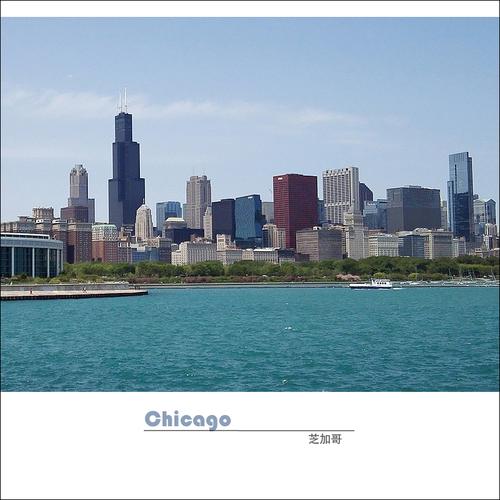 漫步芝加哥_风景_poco摄影,伊利诺伊州,芝加哥,美国