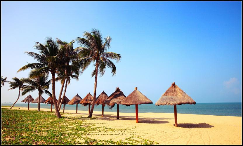 乐东龙沐湾攻略,乐东龙沐湾门票/游玩攻略/地址/图片