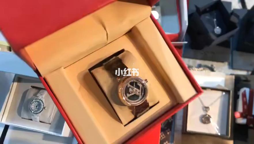 lv驴家～时来运转老花手表_路易威登怎么样_手表_送礼