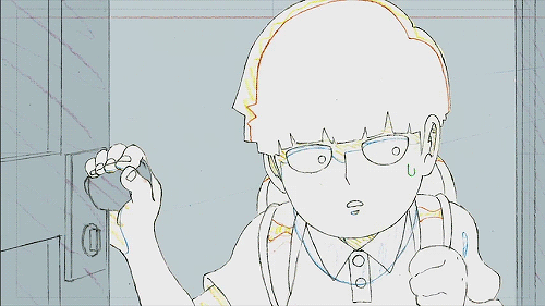 灵能百分百珍藏手稿你看过没