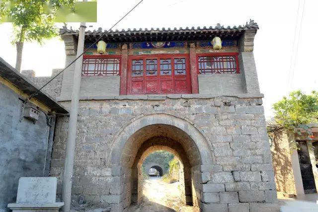历史年轮的沉淀,无法复制的鹿泉古遗迹——土门关