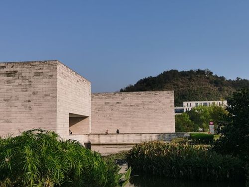 走进良渚博物馆