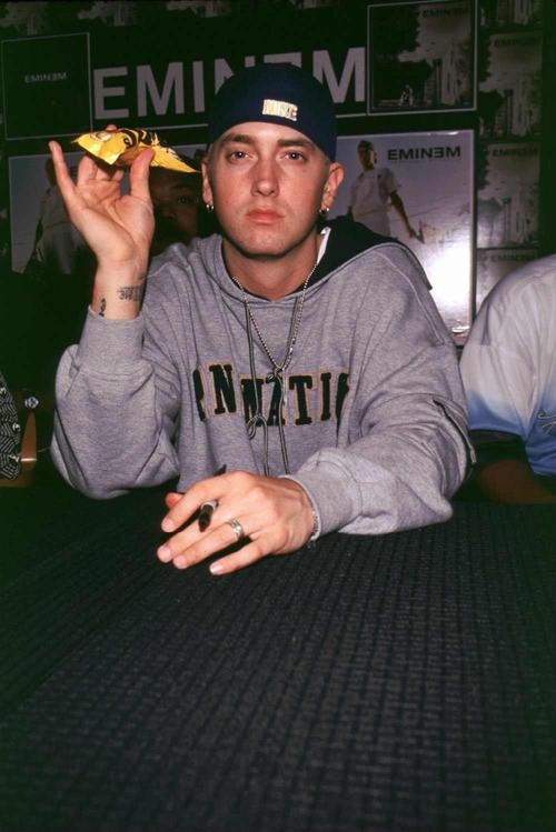 eminem classic retro poster home decoration painting