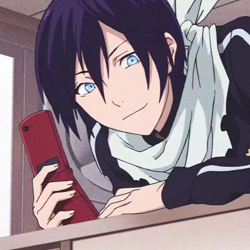 野良神夜斗帅气动漫头像来袭