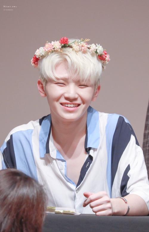 seventeen 李知勋 woozi