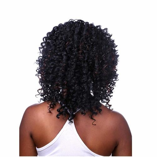 黑人爆炸头黑色 非洲小卷假发 非洲头套假发头套一件代发现货