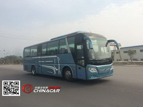 11米|24-51座桂林大宇客车(gdw6117hkd3)