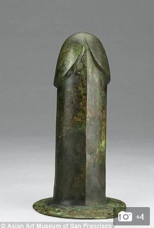 2000年前汉朝性文物将在美国展出,专家一句话吓晕英国男人