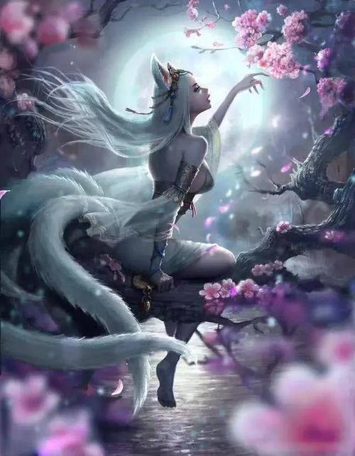 古代民间传说中的四大女妖精,男人遇到基本凶多吉少