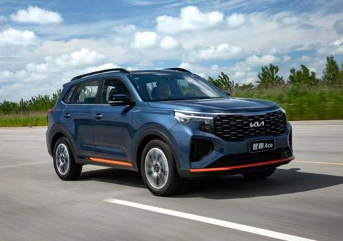 东风悦达起亚智跑ace动力解析 cvvd加持超越同级