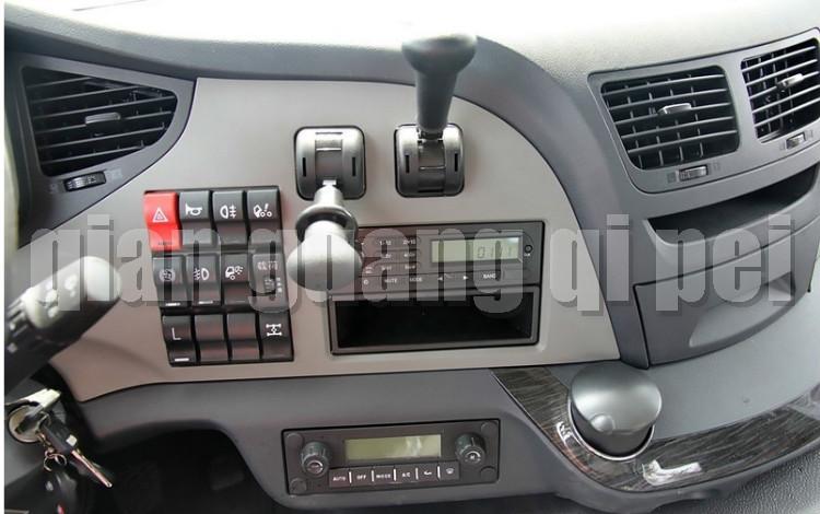 原厂解放j6 j6p jh6 功能开关雾灯 预热 取力器 轮间