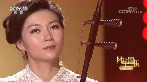 马向华二胡演奏《流浪者之歌》,惊艳演绎,越听越喜欢!