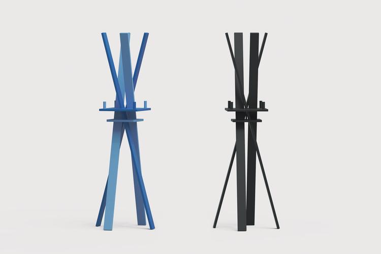 2020红点设计概念大奖,衣架,geometree