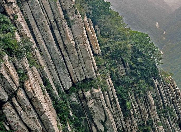 河南省的这四个世界地质公园你去过几个