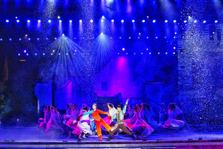 昆山《四季周庄》演出门票_昆山《四季周庄》演出门票