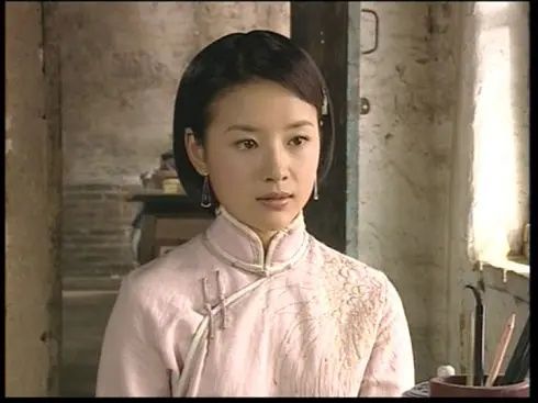 《金粉世家》冷清秋(董洁)和白秀珠(刘亦菲)谁更美(家