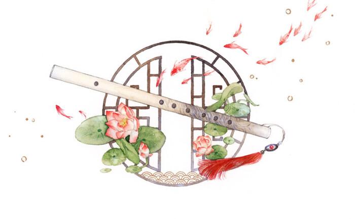 古风素材 〕 作者" 寤墨