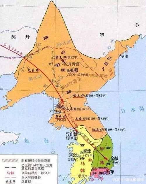 所以不光是隋炀帝,后来的几位唐朝皇帝,也多次征战高句丽