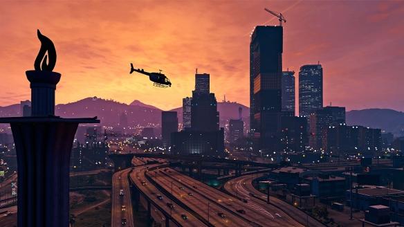 gtaol新内容佩里科岛抢劫任务预告片公布