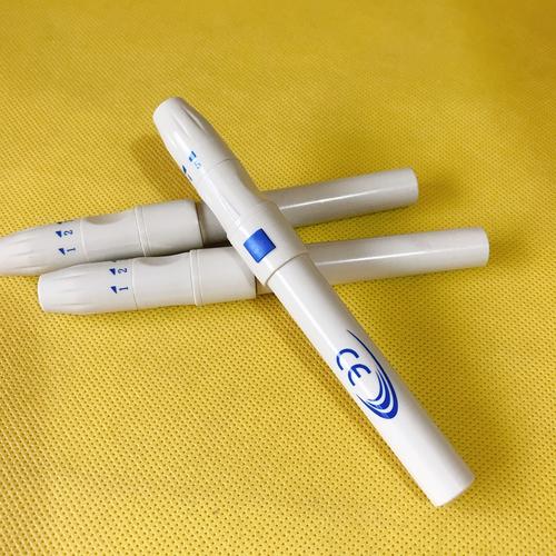 怡成艾科鱼跃欧姆龙通用采血笔泻血笔