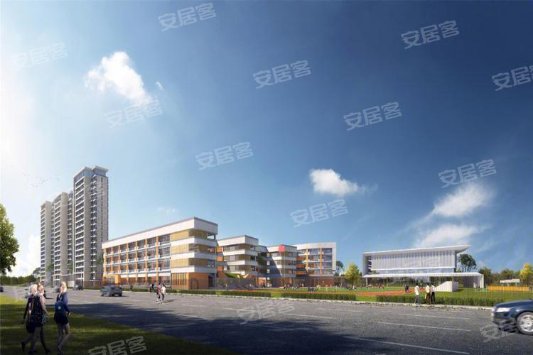 万兴湖山间,科学大道,近合欢路-合肥万兴湖山间二手房