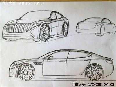 自己设计的红旗_红旗h7论坛_手机汽车之家