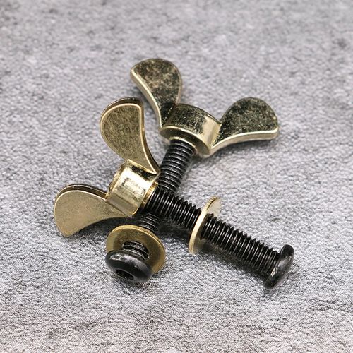 纹身器材 纹身机手柄锁扣螺丝 纹身锁卡螺丝配件 线圈