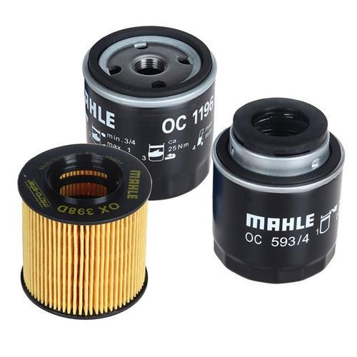 马勒机滤ox 398d 纸滤机油滤芯格