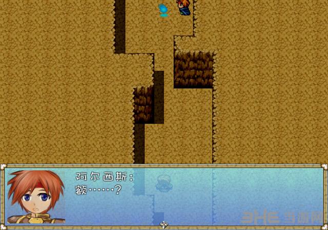 坠入苍蓝色的深渊pc中文版
