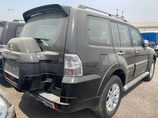 2020款三菱帕杰罗v97山猫经典全新上市